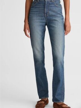 Madewell Perfect Vintage Jeans